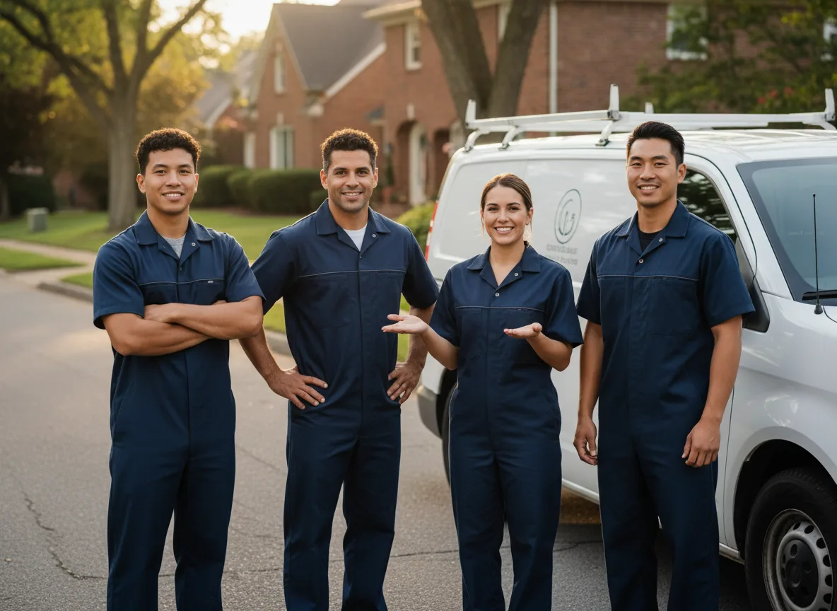 Home Gutter Service company in Rising Fawn, GA